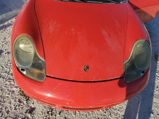 Photo 10 VIN: WP0CB29842U663093 - PORSCHE BOXSTER S 