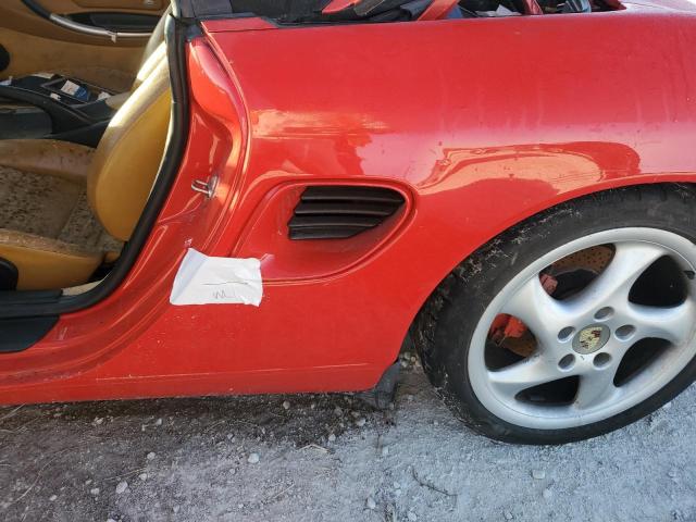 Photo 11 VIN: WP0CB29842U663093 - PORSCHE BOXSTER S 