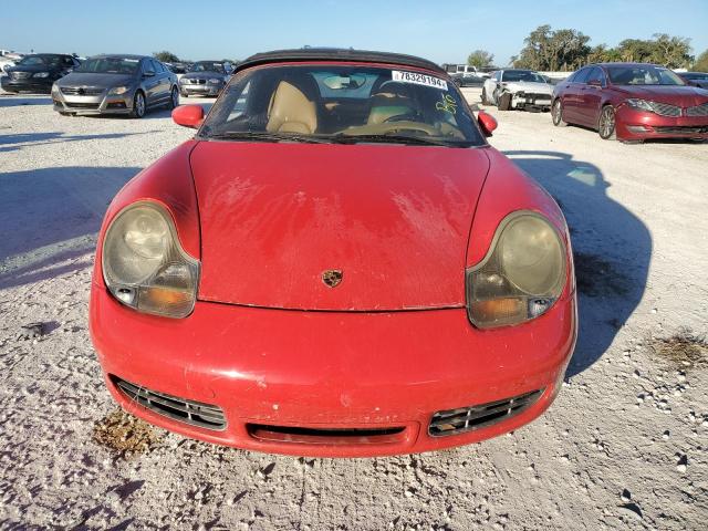 Photo 4 VIN: WP0CB29842U663093 - PORSCHE BOXSTER S 