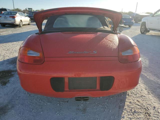Photo 5 VIN: WP0CB29842U663093 - PORSCHE BOXSTER S 