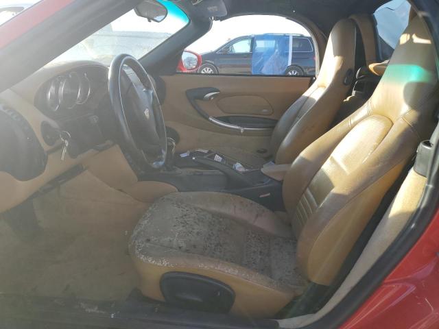 Photo 6 VIN: WP0CB29842U663093 - PORSCHE BOXSTER S 