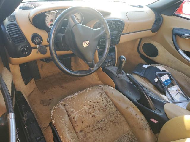 Photo 7 VIN: WP0CB29842U663093 - PORSCHE BOXSTER S 