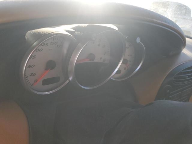 Photo 8 VIN: WP0CB29842U663093 - PORSCHE BOXSTER S 