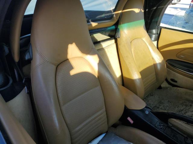 Photo 9 VIN: WP0CB29842U663093 - PORSCHE BOXSTER S 