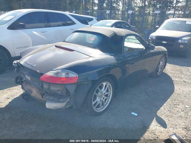 Photo 3 VIN: WP0CB29843U661023 - PORSCHE BOXSTER 