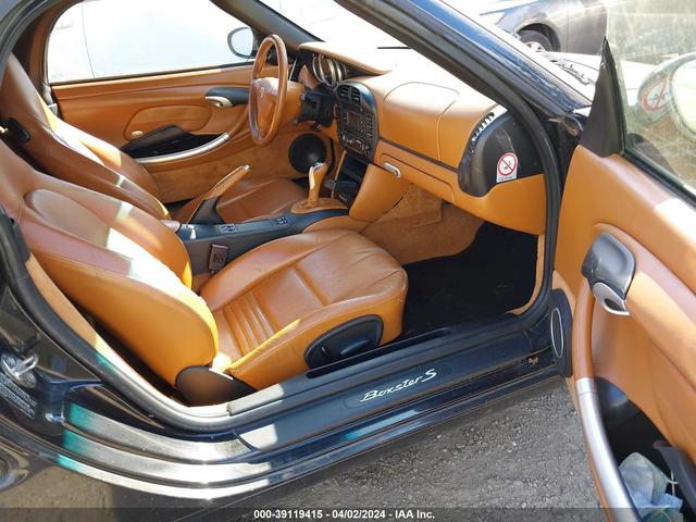 Photo 4 VIN: WP0CB29843U661023 - PORSCHE BOXSTER 