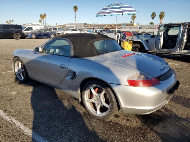 Photo 1 VIN: WP0CB29843U662463 - PORSCHE BOXSTER S 