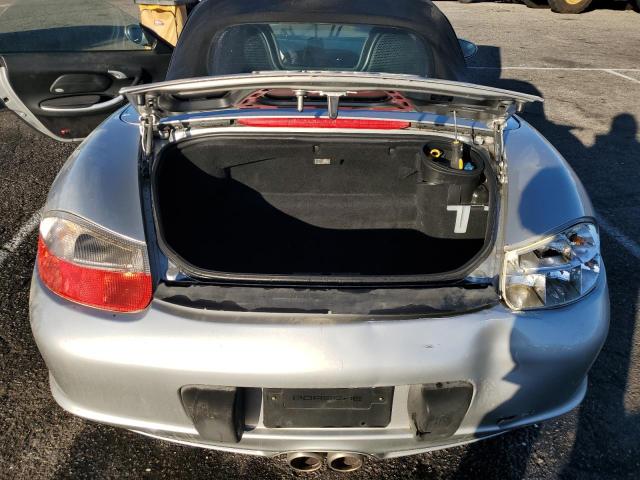 Photo 10 VIN: WP0CB29843U662463 - PORSCHE BOXSTER S 