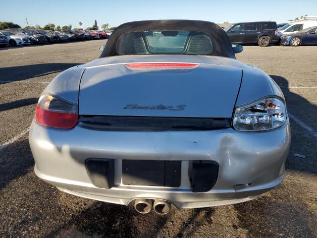 Photo 5 VIN: WP0CB29843U662463 - PORSCHE BOXSTER S 