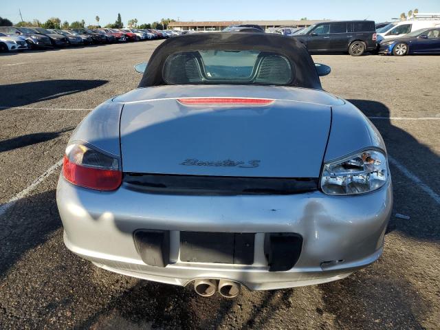 Photo 9 VIN: WP0CB29843U662463 - PORSCHE BOXSTER S 