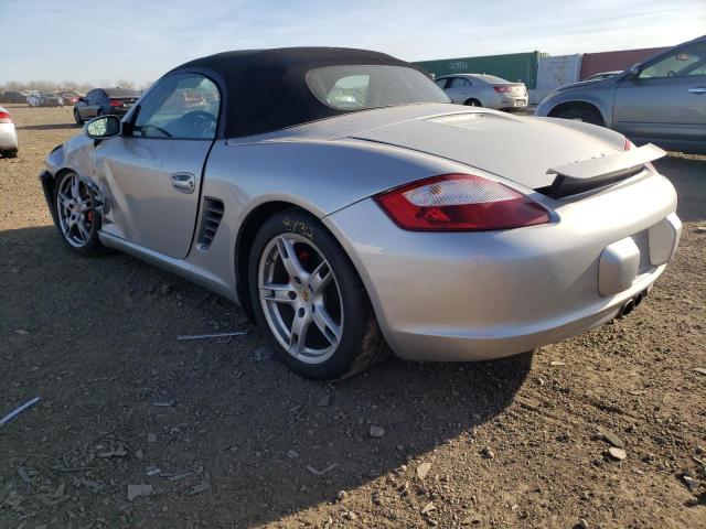 Photo 2 VIN: WP0CB29846S730308 - PORSCHE BOXSTER S 