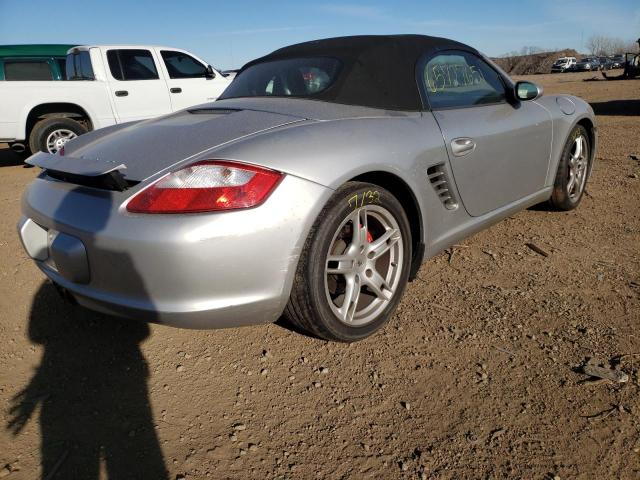 Photo 3 VIN: WP0CB29846S730308 - PORSCHE BOXSTER S 