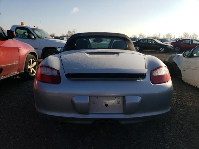 Photo 5 VIN: WP0CB29846S730308 - PORSCHE BOXSTER S 