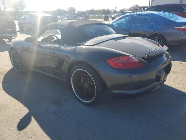 Photo 1 VIN: WP0CB29846U731771 - PORSCHE BOXSTER S 