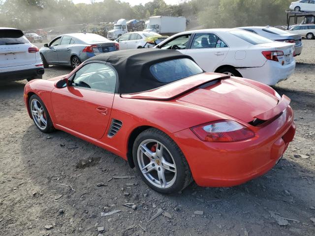 Photo 1 VIN: WP0CB29848U730980 - PORSCHE BOXSTER S 