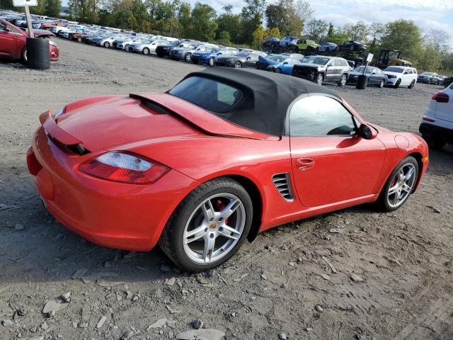 Photo 2 VIN: WP0CB29848U730980 - PORSCHE BOXSTER S 