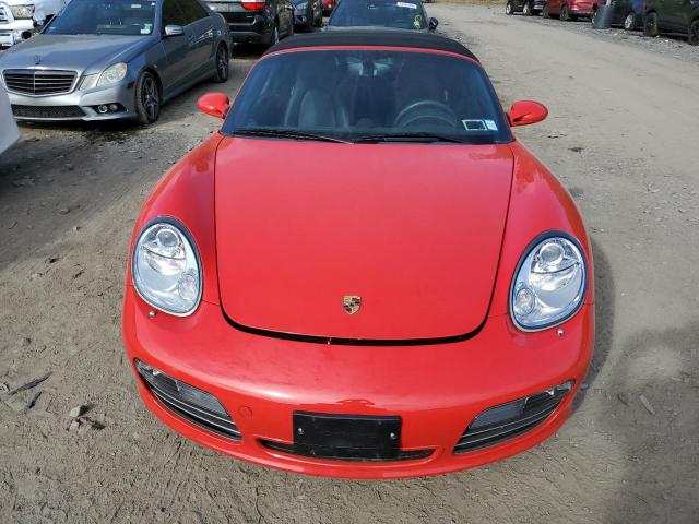 Photo 4 VIN: WP0CB29848U730980 - PORSCHE BOXSTER S 