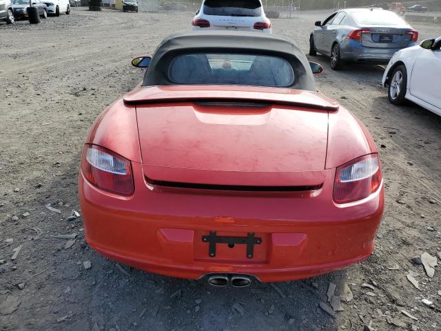 Photo 5 VIN: WP0CB29848U730980 - PORSCHE BOXSTER S 