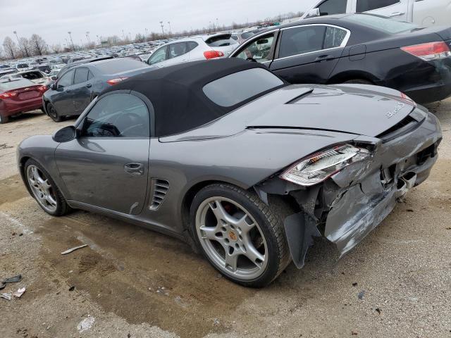 Photo 1 VIN: WP0CB29848U731059 - PORSCHE BOXSTER 