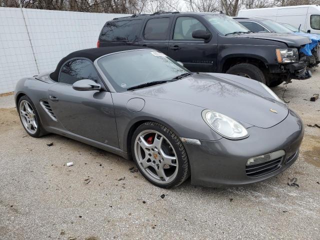 Photo 3 VIN: WP0CB29848U731059 - PORSCHE BOXSTER 