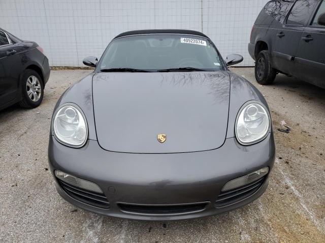 Photo 4 VIN: WP0CB29848U731059 - PORSCHE BOXSTER 