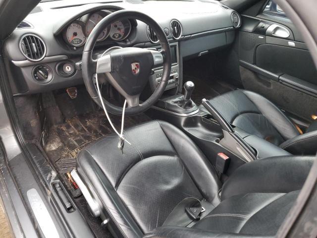 Photo 7 VIN: WP0CB29848U731059 - PORSCHE BOXSTER 