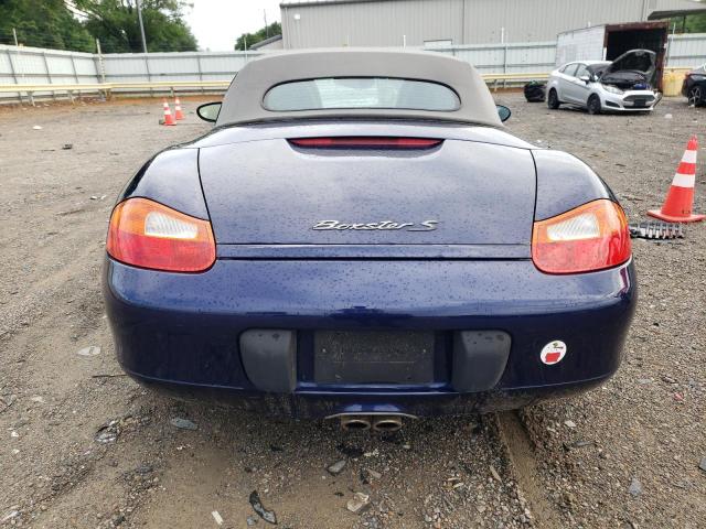 Photo 5 VIN: WP0CB29851U661769 - PORSCHE BOXSTER 