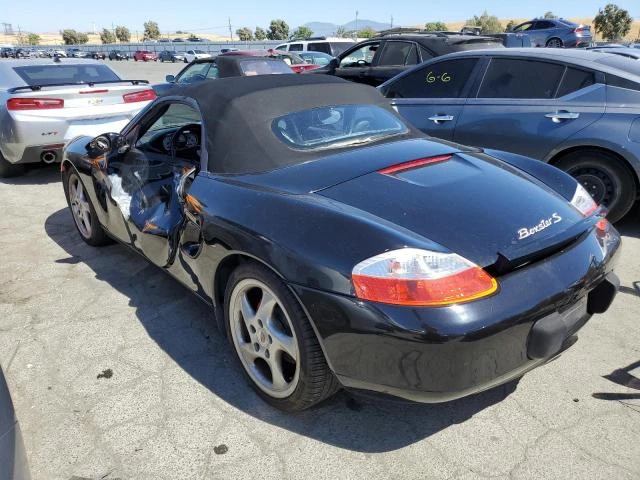 Photo 1 VIN: WP0CB29851U662629 - PORSCHE BOXSTER S 