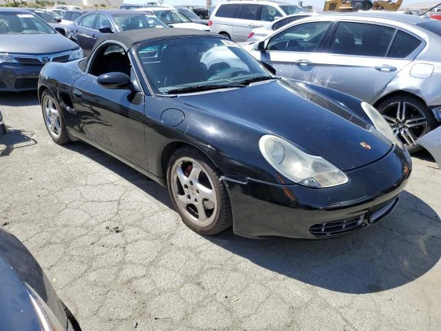 Photo 3 VIN: WP0CB29851U662629 - PORSCHE BOXSTER S 