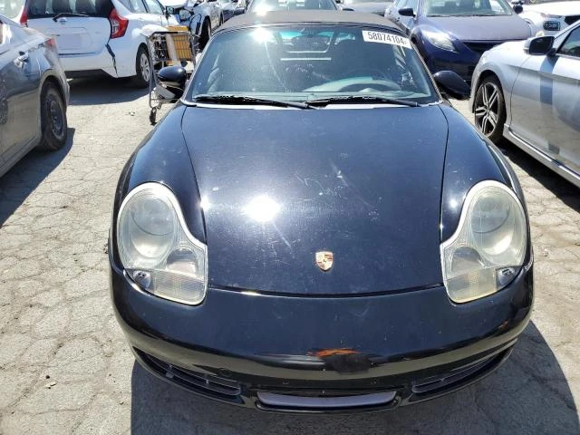 Photo 4 VIN: WP0CB29851U662629 - PORSCHE BOXSTER S 