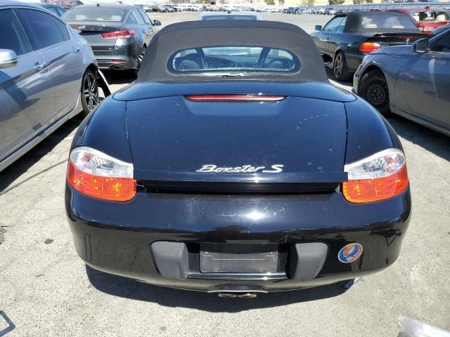 Photo 5 VIN: WP0CB29851U662629 - PORSCHE BOXSTER S 