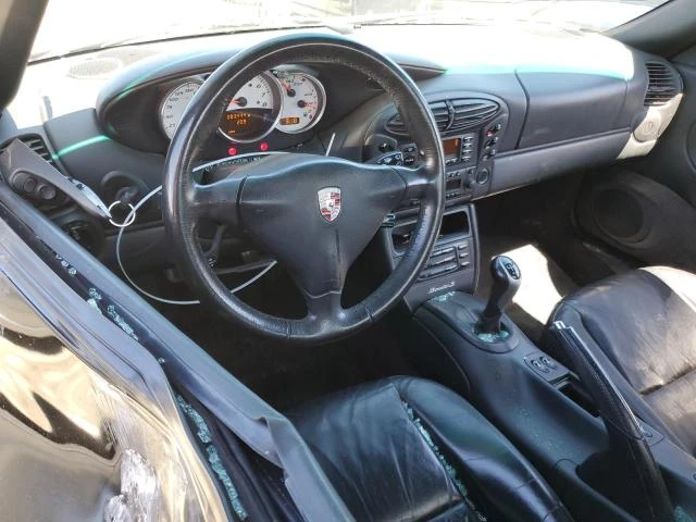 Photo 7 VIN: WP0CB29851U662629 - PORSCHE BOXSTER S 