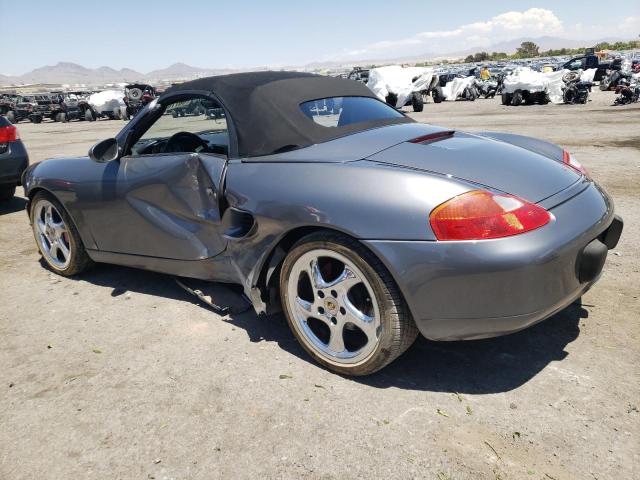 Photo 1 VIN: WP0CB29851U665031 - PORSCHE BOXSTER S 