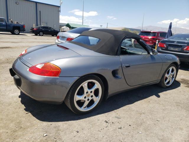 Photo 2 VIN: WP0CB29851U665031 - PORSCHE BOXSTER S 