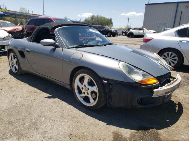 Photo 3 VIN: WP0CB29851U665031 - PORSCHE BOXSTER S 