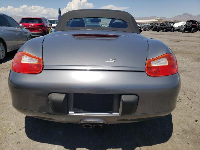 Photo 5 VIN: WP0CB29851U665031 - PORSCHE BOXSTER S 