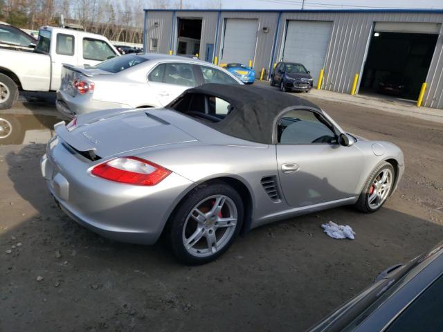 Photo 2 VIN: WP0CB29855U731051 - PORSCHE BOXSTER 