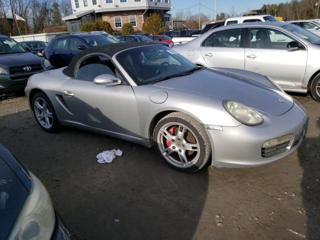 Photo 3 VIN: WP0CB29855U731051 - PORSCHE BOXSTER 