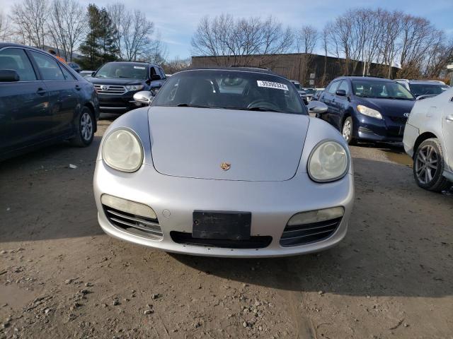 Photo 4 VIN: WP0CB29855U731051 - PORSCHE BOXSTER 