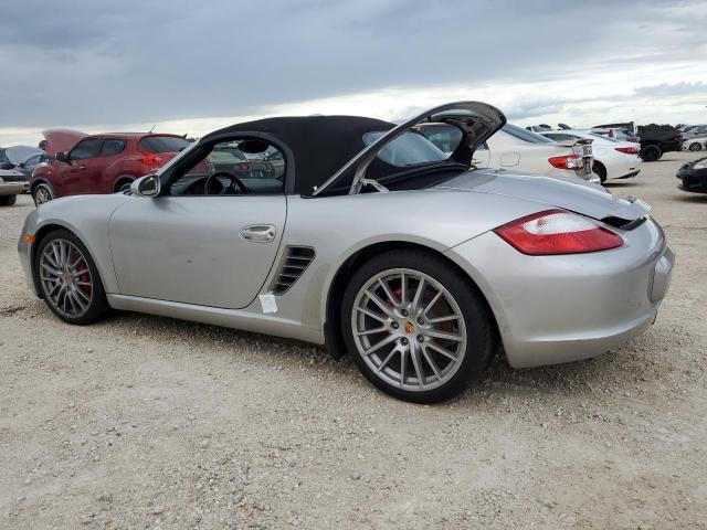 Photo 1 VIN: WP0CB29857U730730 - PORSCHE BOXSTER S 