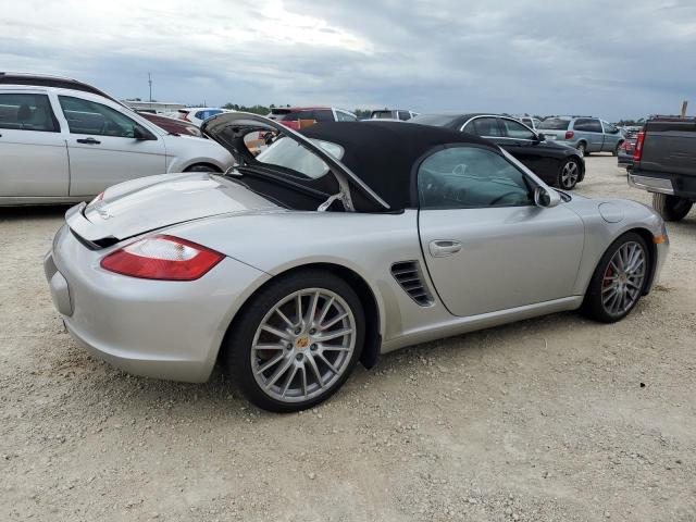 Photo 2 VIN: WP0CB29857U730730 - PORSCHE BOXSTER S 