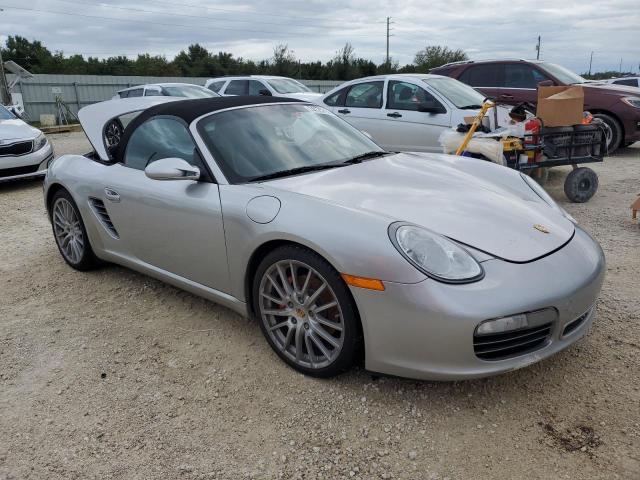 Photo 3 VIN: WP0CB29857U730730 - PORSCHE BOXSTER S 