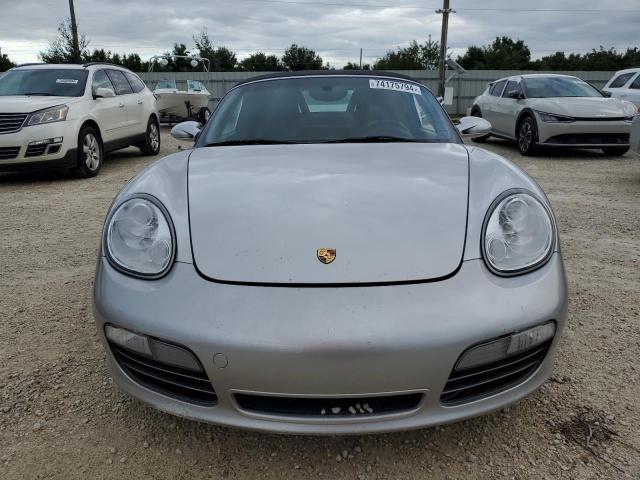 Photo 4 VIN: WP0CB29857U730730 - PORSCHE BOXSTER S 