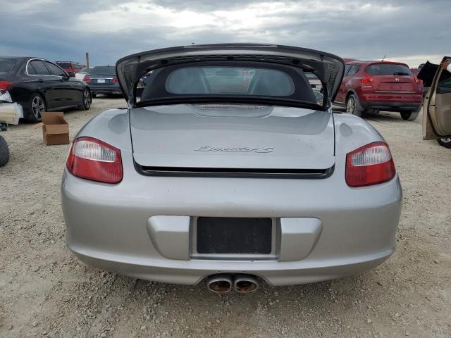 Photo 5 VIN: WP0CB29857U730730 - PORSCHE BOXSTER S 