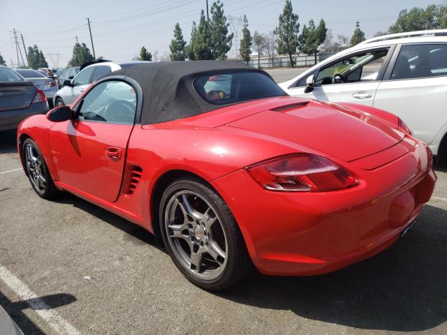 Photo 1 VIN: WP0CB29858U730258 - PORSCHE BOXSTER S 