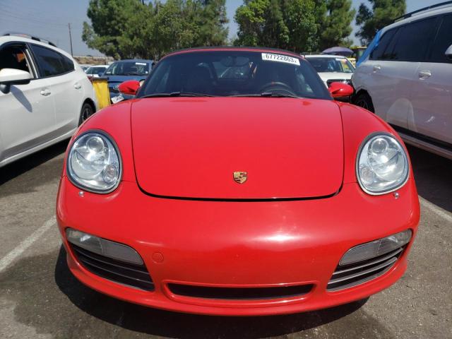 Photo 4 VIN: WP0CB29858U730258 - PORSCHE BOXSTER S 