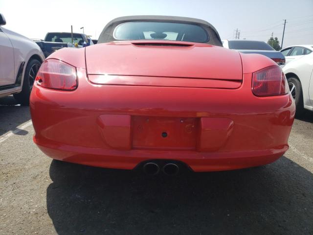 Photo 5 VIN: WP0CB29858U730258 - PORSCHE BOXSTER S 