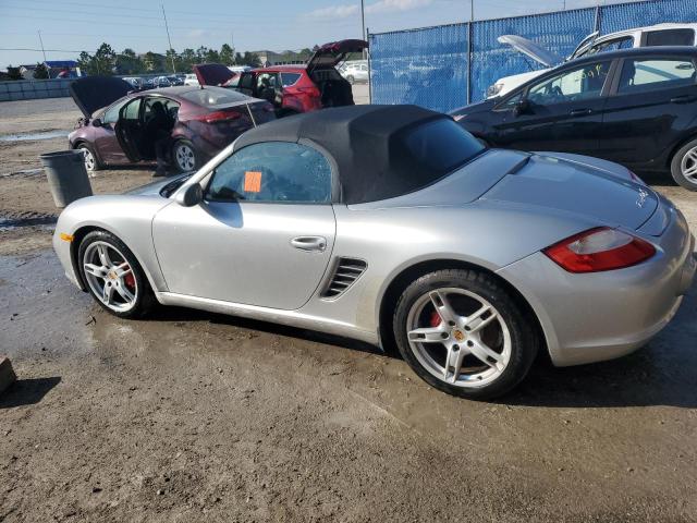 Photo 1 VIN: WP0CB29858U730308 - PORSCHE BOXSTER S 