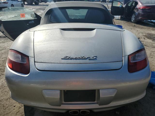 Photo 10 VIN: WP0CB29858U730308 - PORSCHE BOXSTER S 