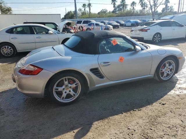 Photo 2 VIN: WP0CB29858U730308 - PORSCHE BOXSTER S 